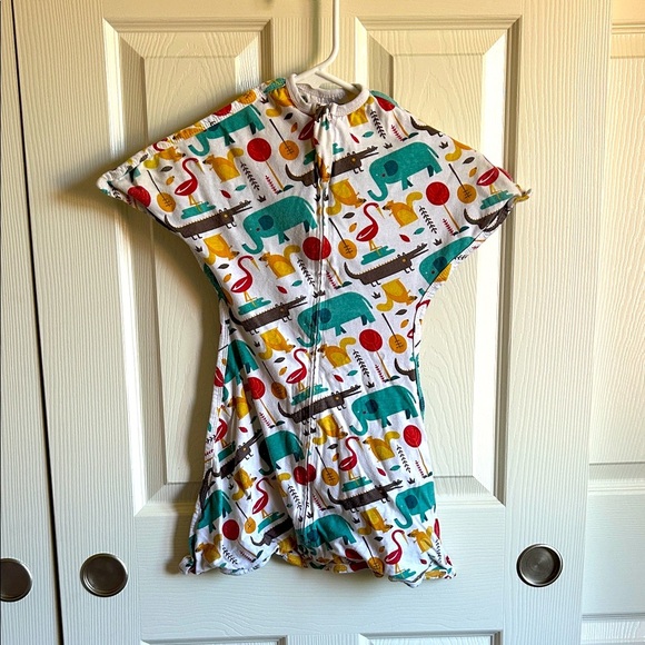 Zipadee-zip Colorful Baby Sleep Sack by Sleeping Baby - Picture 1 of 6
